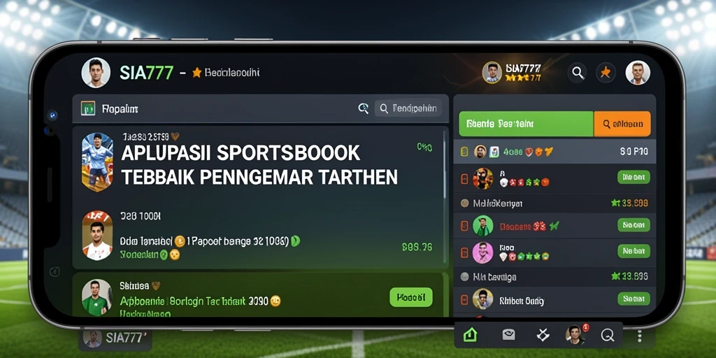 Tampilan gameplay SIA777 yang menarik dan interaktif.